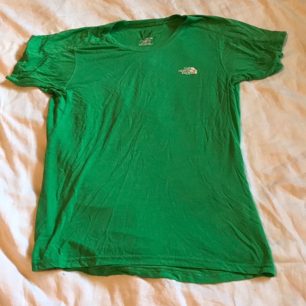 North Face Tee